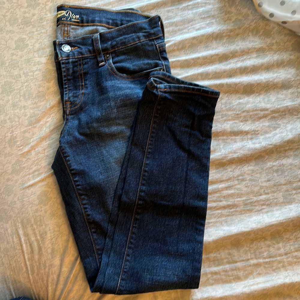 Old navy jeans, size 4 short